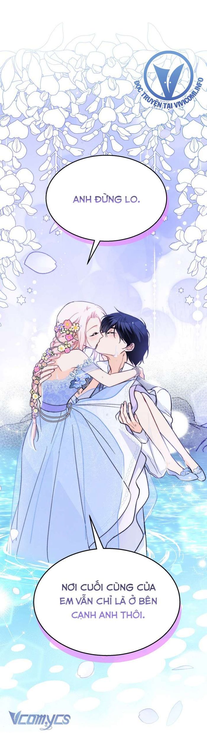 Mối Quan Hệ Cộng Sinh Giữa Báo Đen Và Thỏ Trắng - Chap 150 Ảnh 27