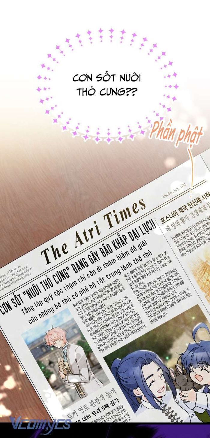 Mối Quan Hệ Cộng Sinh Giữa Báo Đen Và Thỏ Trắng - Chap 150 Ảnh 30