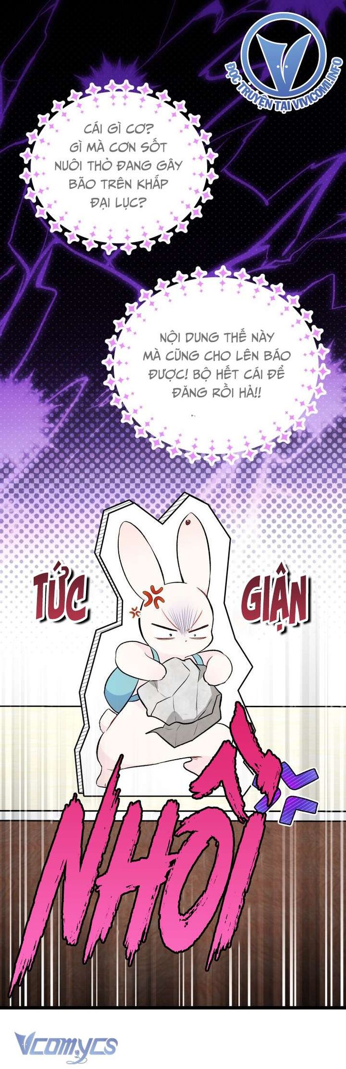 Mối Quan Hệ Cộng Sinh Giữa Báo Đen Và Thỏ Trắng - Chap 150 Ảnh 31