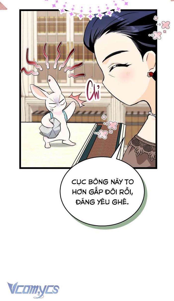 Mối Quan Hệ Cộng Sinh Giữa Báo Đen Và Thỏ Trắng - Chap 150 Ảnh 33