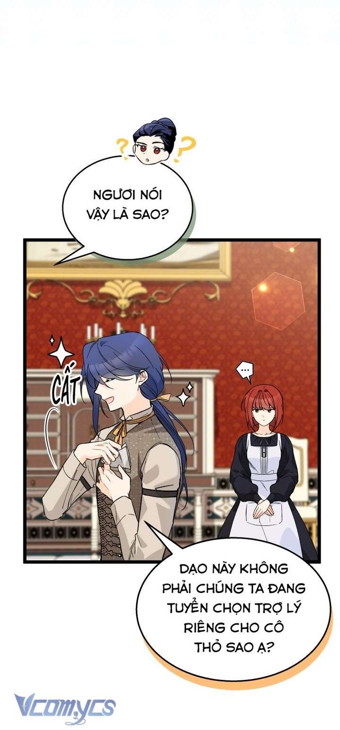 Mối Quan Hệ Cộng Sinh Giữa Báo Đen Và Thỏ Trắng - Chap 150 Ảnh 36