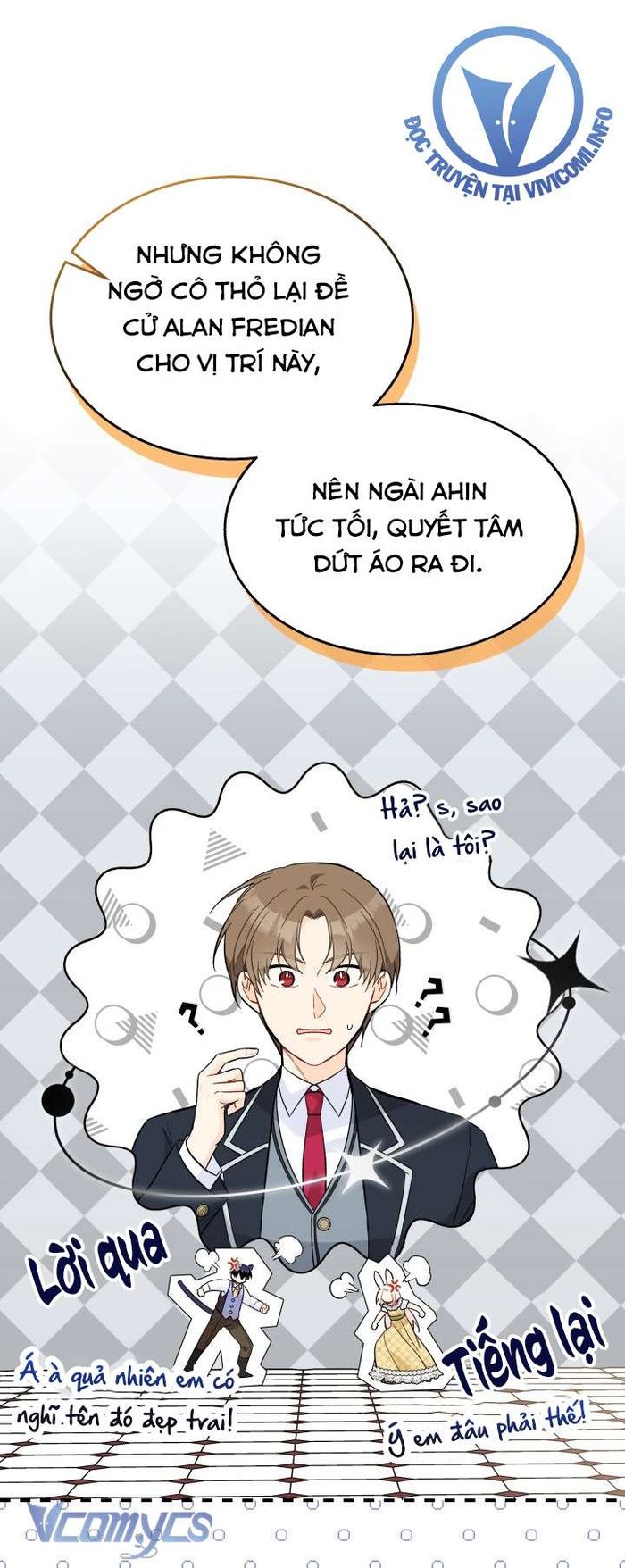 Mối Quan Hệ Cộng Sinh Giữa Báo Đen Và Thỏ Trắng - Chap 150 Ảnh 37