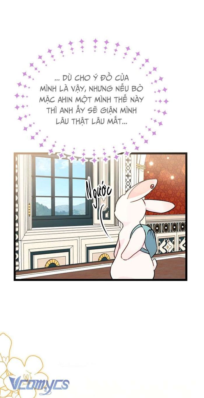 Mối Quan Hệ Cộng Sinh Giữa Báo Đen Và Thỏ Trắng - Chap 150 Ảnh 41
