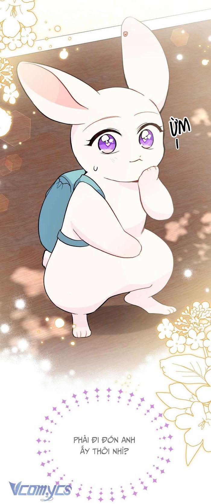 Mối Quan Hệ Cộng Sinh Giữa Báo Đen Và Thỏ Trắng - Chap 150 Ảnh 42