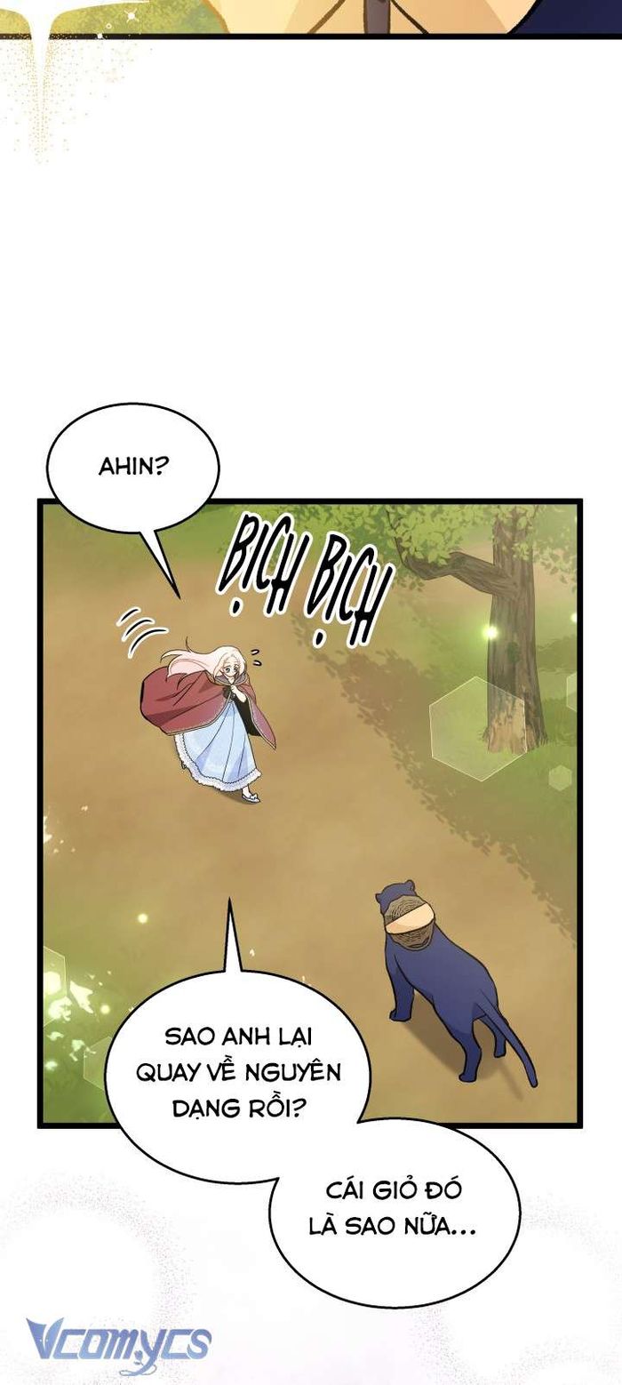 Mối Quan Hệ Cộng Sinh Giữa Báo Đen Và Thỏ Trắng - Chap 150 Ảnh 50