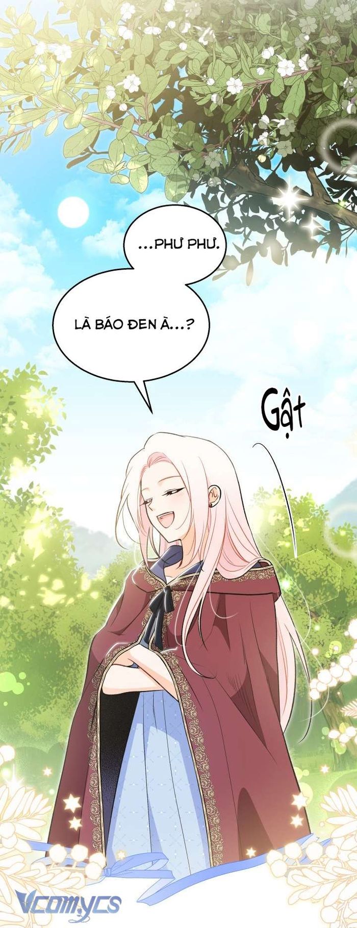 Mối Quan Hệ Cộng Sinh Giữa Báo Đen Và Thỏ Trắng - Chap 150 Ảnh 54