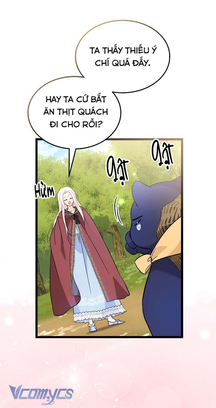 Mối Quan Hệ Cộng Sinh Giữa Báo Đen Và Thỏ Trắng - Chap 150 Ảnh 58