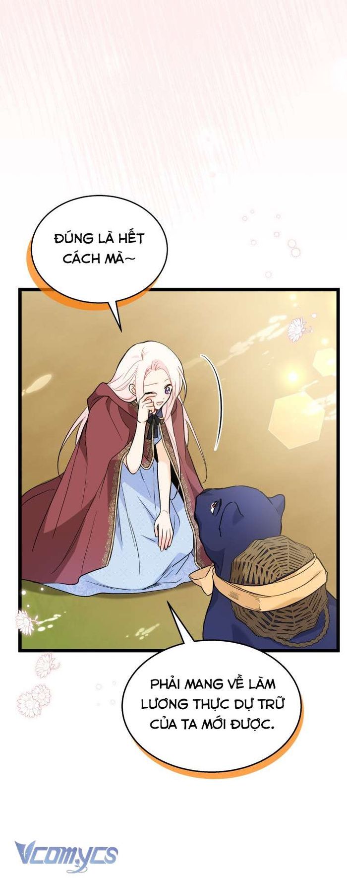 Mối Quan Hệ Cộng Sinh Giữa Báo Đen Và Thỏ Trắng - Chap 150 Ảnh 60