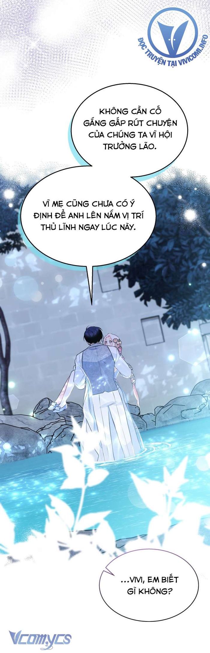 Mối Quan Hệ Cộng Sinh Giữa Báo Đen Và Thỏ Trắng - Chap 150 Ảnh 7