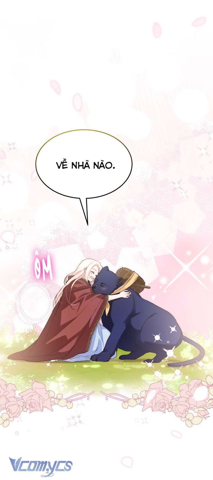 Mối Quan Hệ Cộng Sinh Giữa Báo Đen Và Thỏ Trắng - Chap 150 Ảnh 63