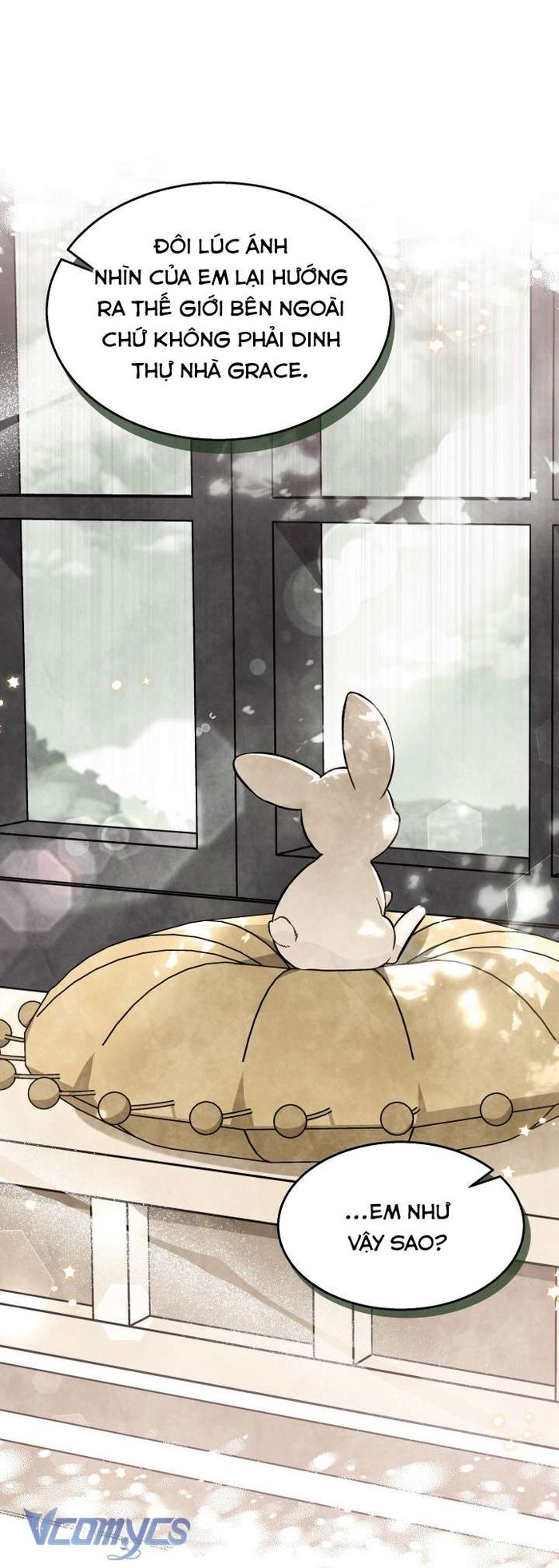 Mối Quan Hệ Cộng Sinh Giữa Báo Đen Và Thỏ Trắng - Chap 150 Ảnh 8