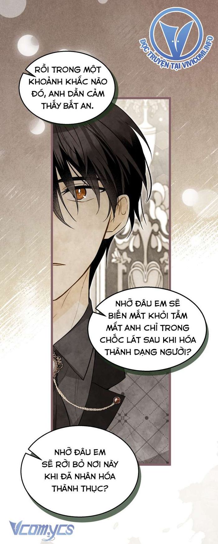 Mối Quan Hệ Cộng Sinh Giữa Báo Đen Và Thỏ Trắng - Chap 150 Ảnh 10