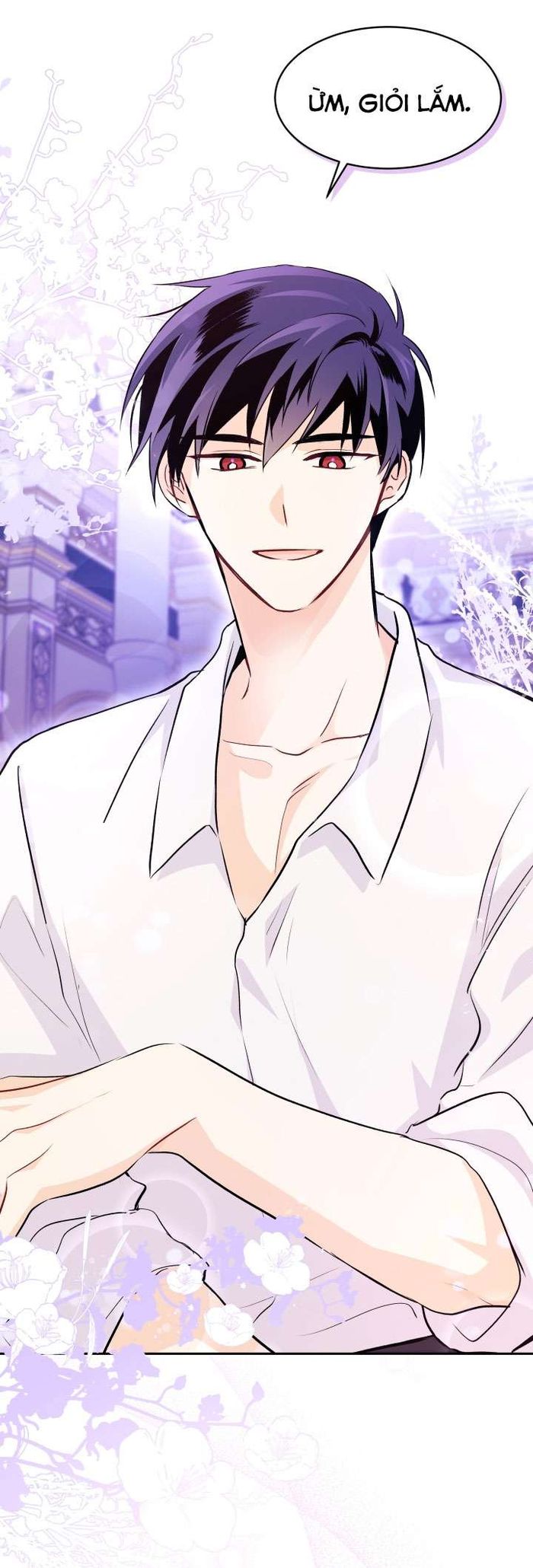 Mối Quan Hệ Cộng Sinh Giữa Báo Đen Và Thỏ Trắng - Chap 16 Ảnh 12