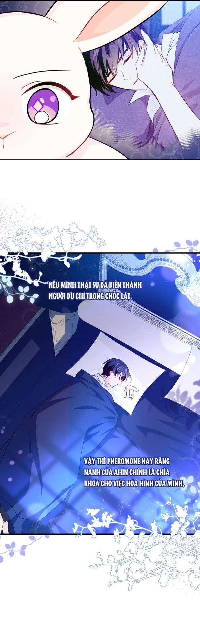 Mối Quan Hệ Cộng Sinh Giữa Báo Đen Và Thỏ Trắng - Chap 16 Ảnh 22
