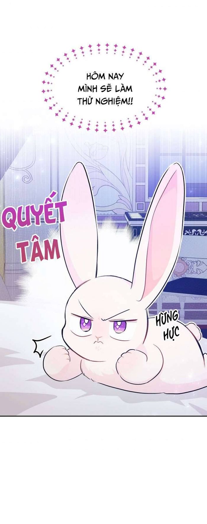 Mối Quan Hệ Cộng Sinh Giữa Báo Đen Và Thỏ Trắng - Chap 16 Ảnh 23