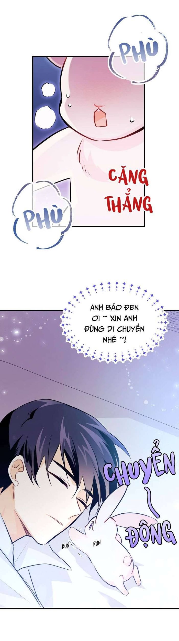 Mối Quan Hệ Cộng Sinh Giữa Báo Đen Và Thỏ Trắng - Chap 16 Ảnh 25