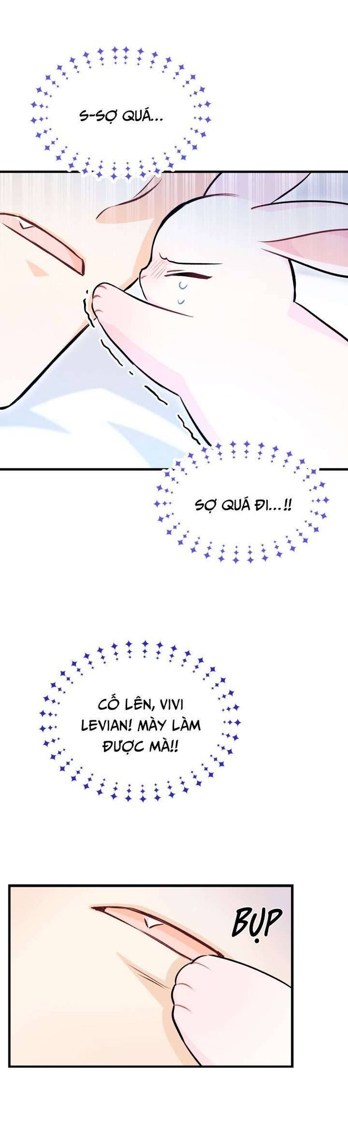Mối Quan Hệ Cộng Sinh Giữa Báo Đen Và Thỏ Trắng - Chap 16 Ảnh 26