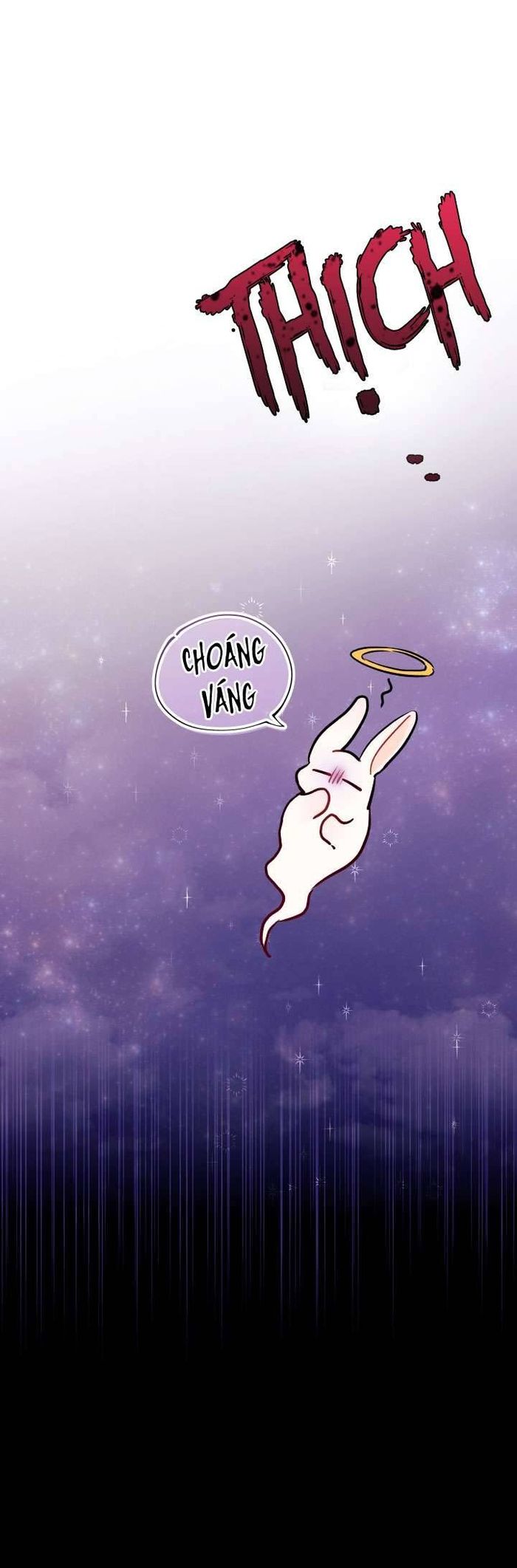 Mối Quan Hệ Cộng Sinh Giữa Báo Đen Và Thỏ Trắng - Chap 16 Ảnh 34