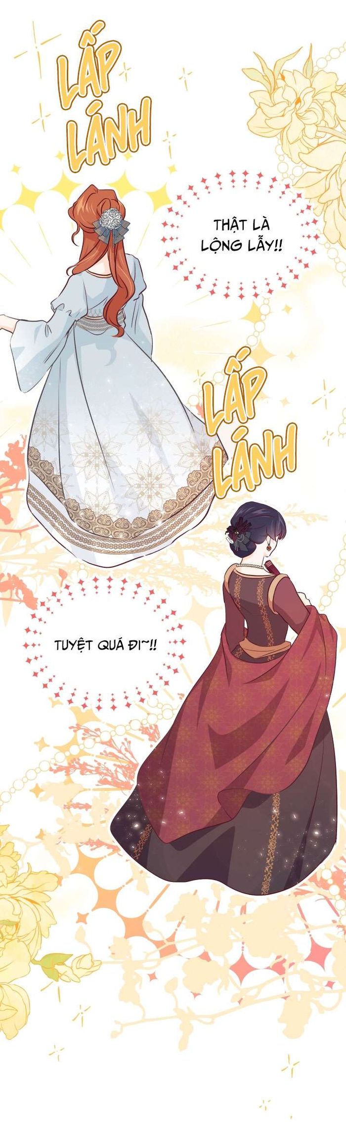 Mối Quan Hệ Cộng Sinh Giữa Báo Đen Và Thỏ Trắng - Chap 16 Ảnh 40