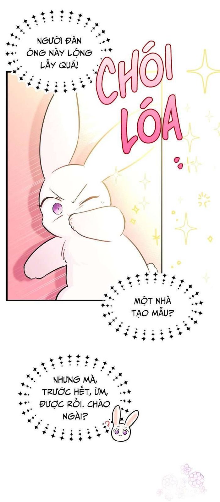 Mối Quan Hệ Cộng Sinh Giữa Báo Đen Và Thỏ Trắng - Chap 16 Ảnh 45