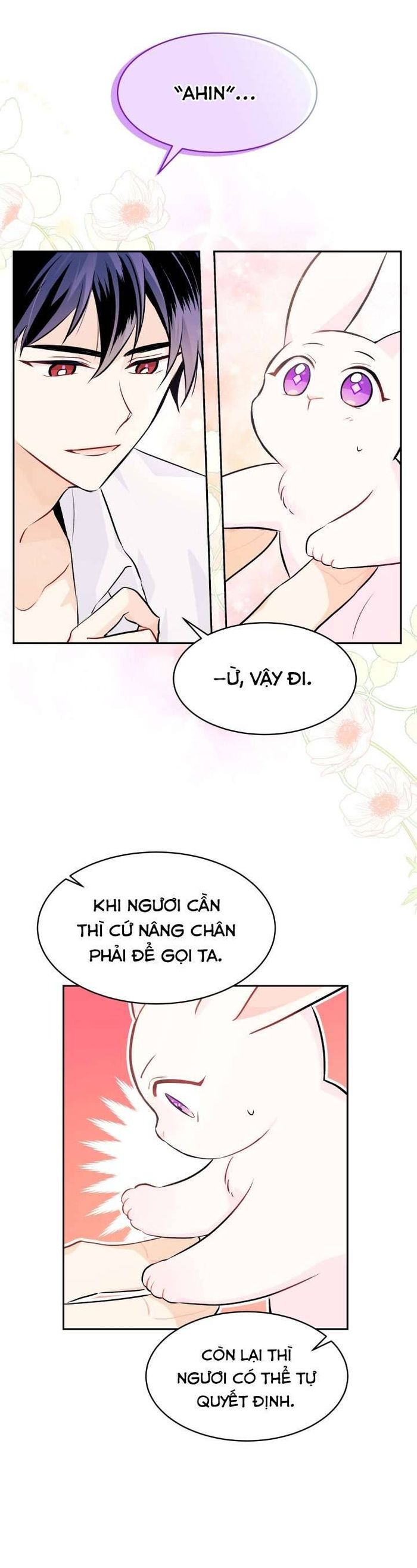 Mối Quan Hệ Cộng Sinh Giữa Báo Đen Và Thỏ Trắng - Chap 16 Ảnh 7