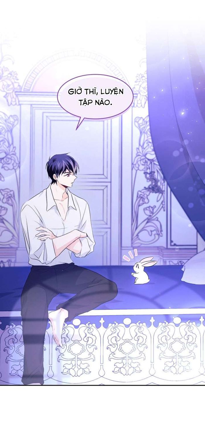 Mối Quan Hệ Cộng Sinh Giữa Báo Đen Và Thỏ Trắng - Chap 16 Ảnh 8