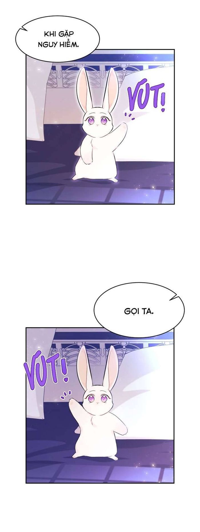 Mối Quan Hệ Cộng Sinh Giữa Báo Đen Và Thỏ Trắng - Chap 16 Ảnh 9