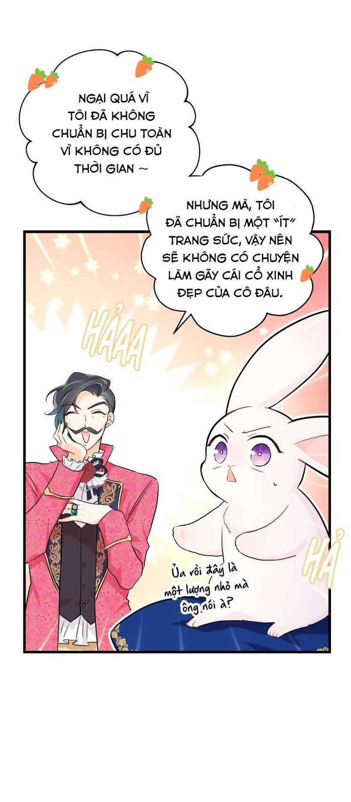 Mối Quan Hệ Cộng Sinh Giữa Báo Đen Và Thỏ Trắng - Chap 17 Ảnh 2