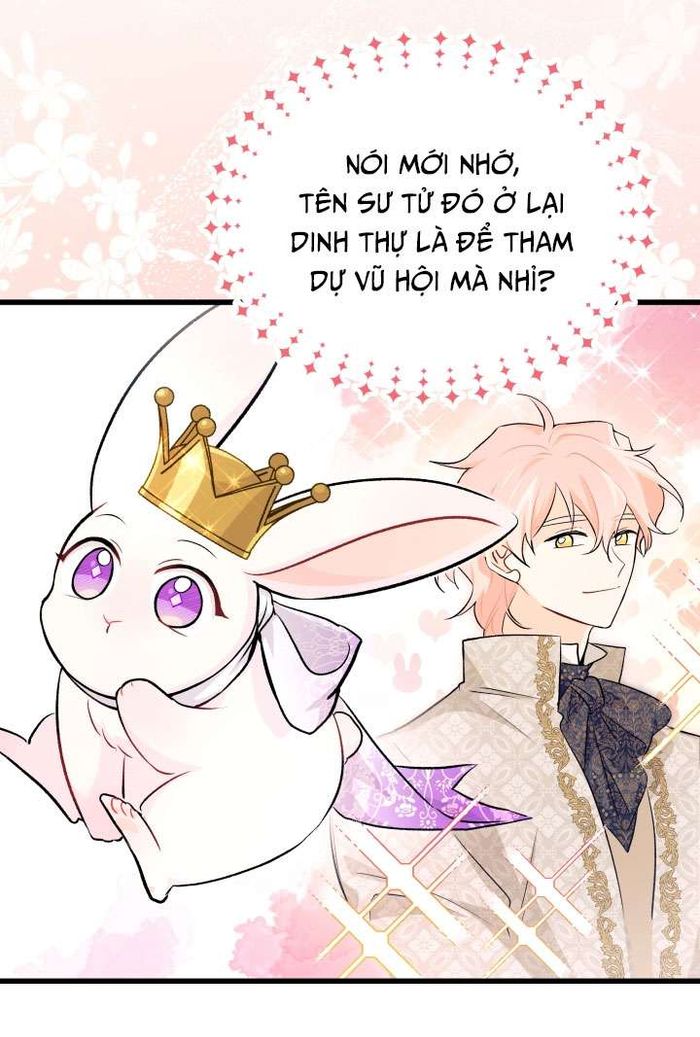 Mối Quan Hệ Cộng Sinh Giữa Báo Đen Và Thỏ Trắng - Chap 17 Ảnh 12