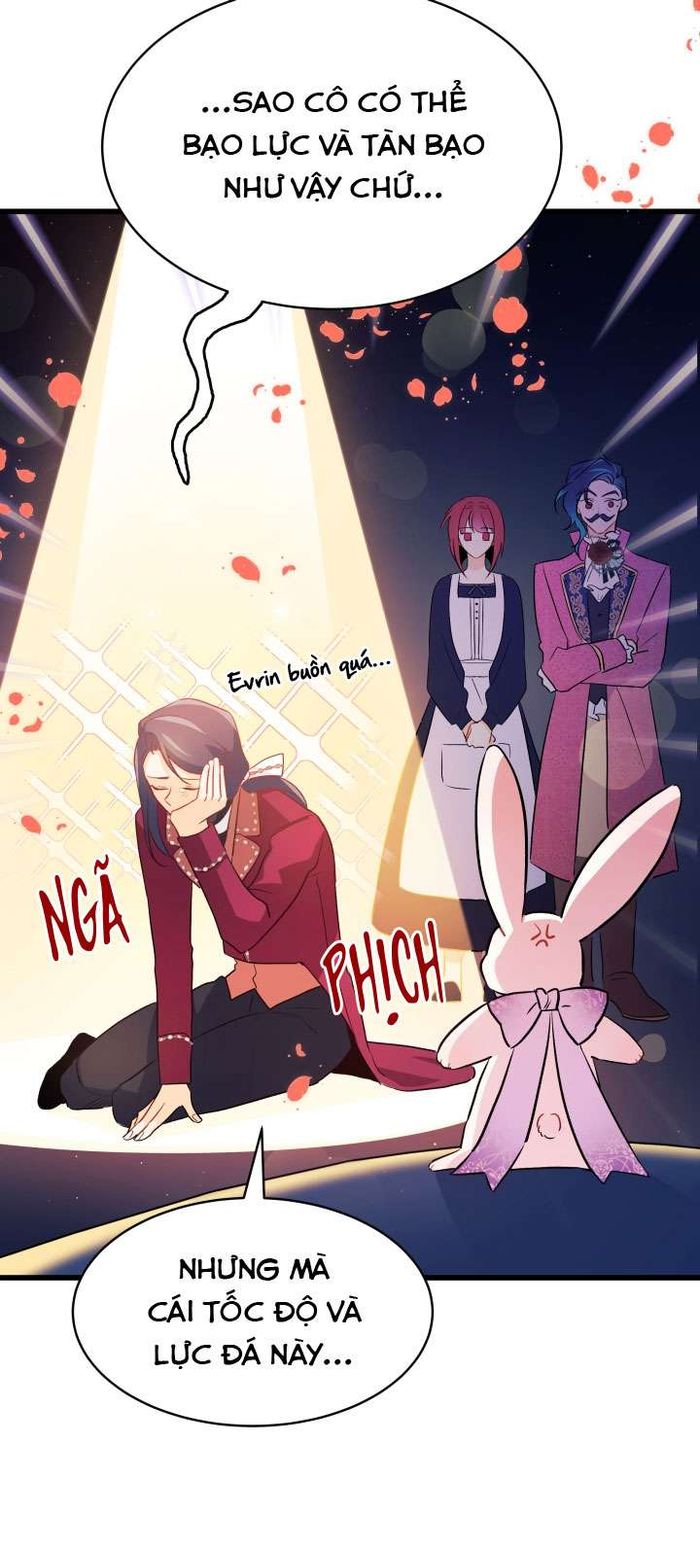 Mối Quan Hệ Cộng Sinh Giữa Báo Đen Và Thỏ Trắng - Chap 17 Ảnh 24