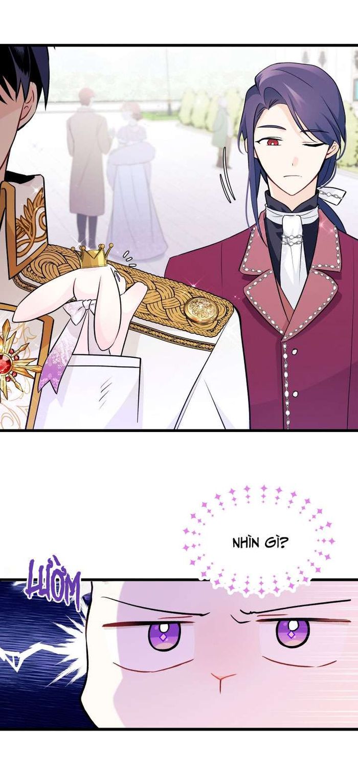 Mối Quan Hệ Cộng Sinh Giữa Báo Đen Và Thỏ Trắng - Chap 17 Ảnh 29