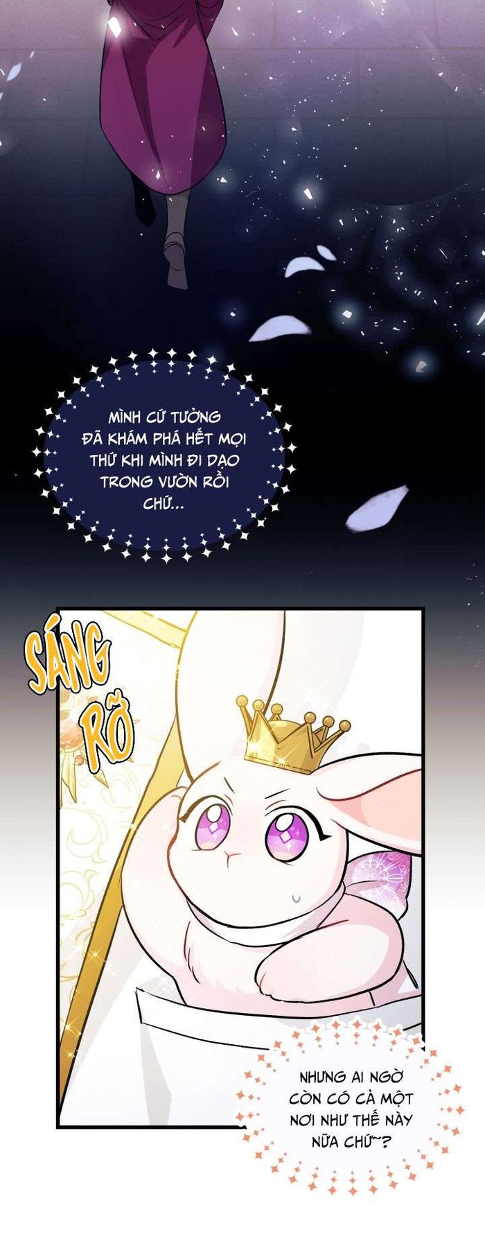 Mối Quan Hệ Cộng Sinh Giữa Báo Đen Và Thỏ Trắng - Chap 17 Ảnh 36