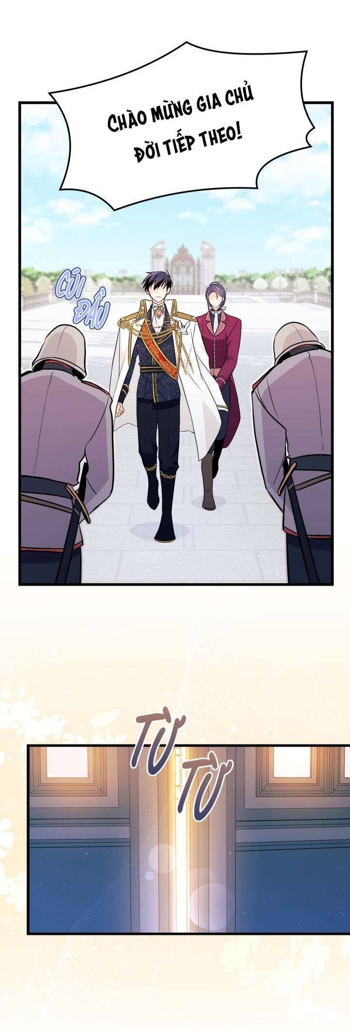 Mối Quan Hệ Cộng Sinh Giữa Báo Đen Và Thỏ Trắng - Chap 17 Ảnh 39