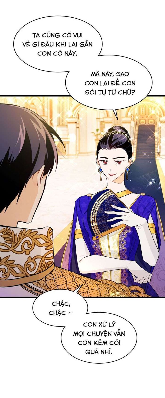 Mối Quan Hệ Cộng Sinh Giữa Báo Đen Và Thỏ Trắng - Chap 18 Ảnh 11