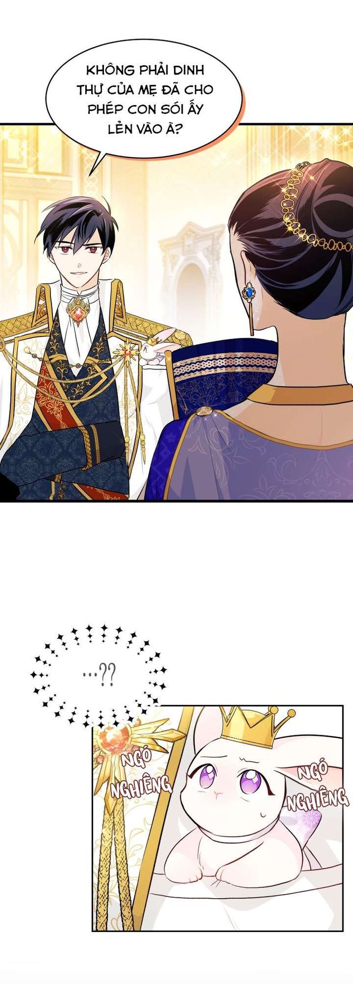 Mối Quan Hệ Cộng Sinh Giữa Báo Đen Và Thỏ Trắng - Chap 18 Ảnh 12