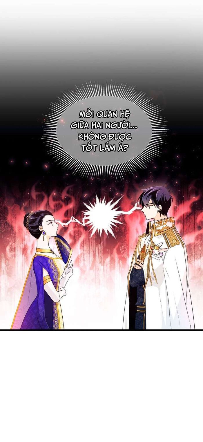 Mối Quan Hệ Cộng Sinh Giữa Báo Đen Và Thỏ Trắng - Chap 18 Ảnh 13