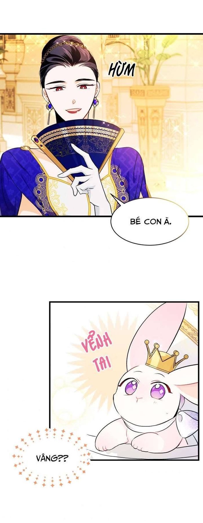 Mối Quan Hệ Cộng Sinh Giữa Báo Đen Và Thỏ Trắng - Chap 18 Ảnh 14