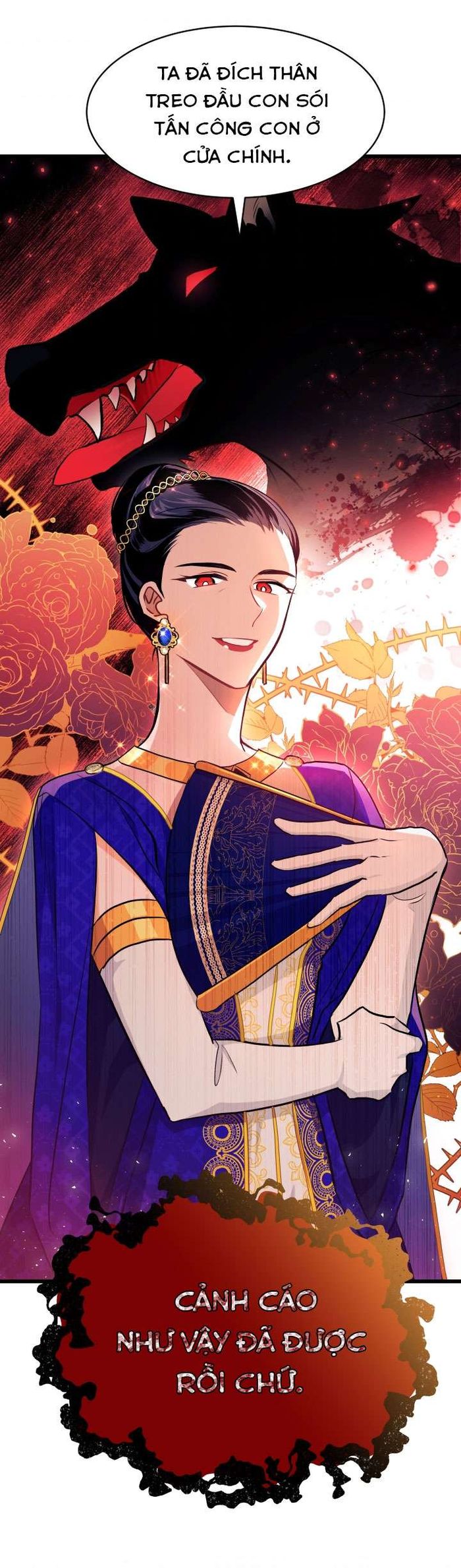 Mối Quan Hệ Cộng Sinh Giữa Báo Đen Và Thỏ Trắng - Chap 18 Ảnh 15
