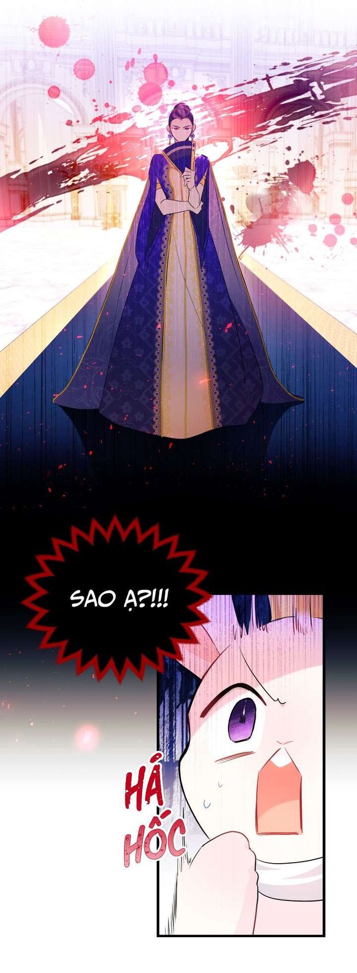 Mối Quan Hệ Cộng Sinh Giữa Báo Đen Và Thỏ Trắng - Chap 18 Ảnh 16