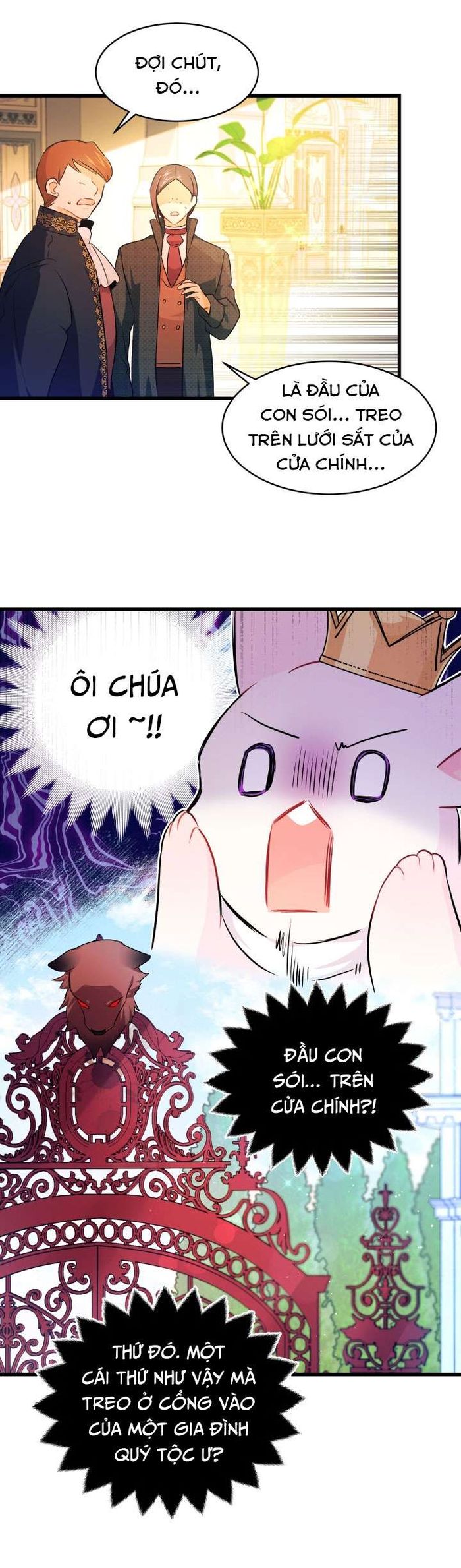 Mối Quan Hệ Cộng Sinh Giữa Báo Đen Và Thỏ Trắng - Chap 18 Ảnh 17