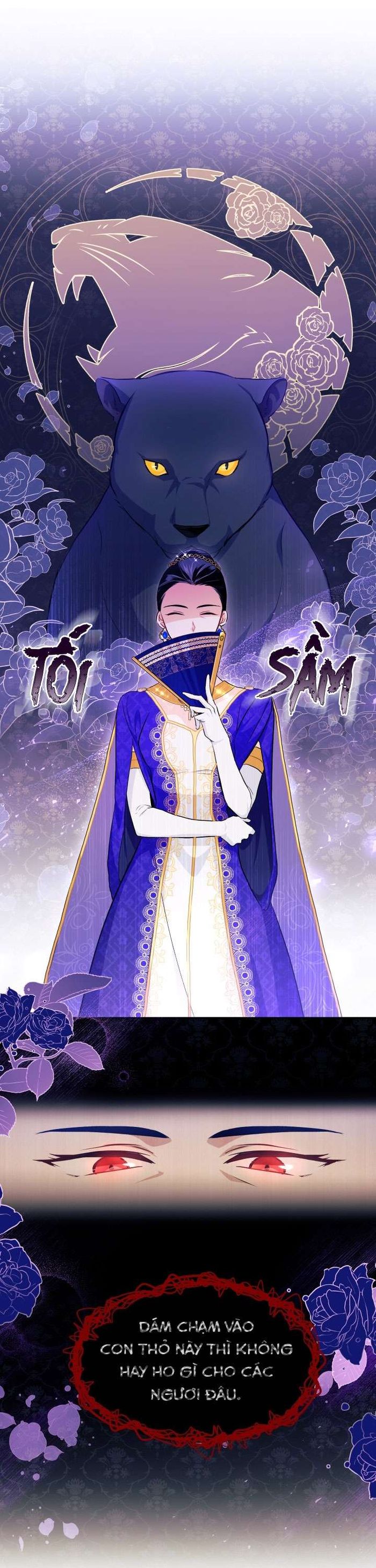 Mối Quan Hệ Cộng Sinh Giữa Báo Đen Và Thỏ Trắng - Chap 18 Ảnh 18