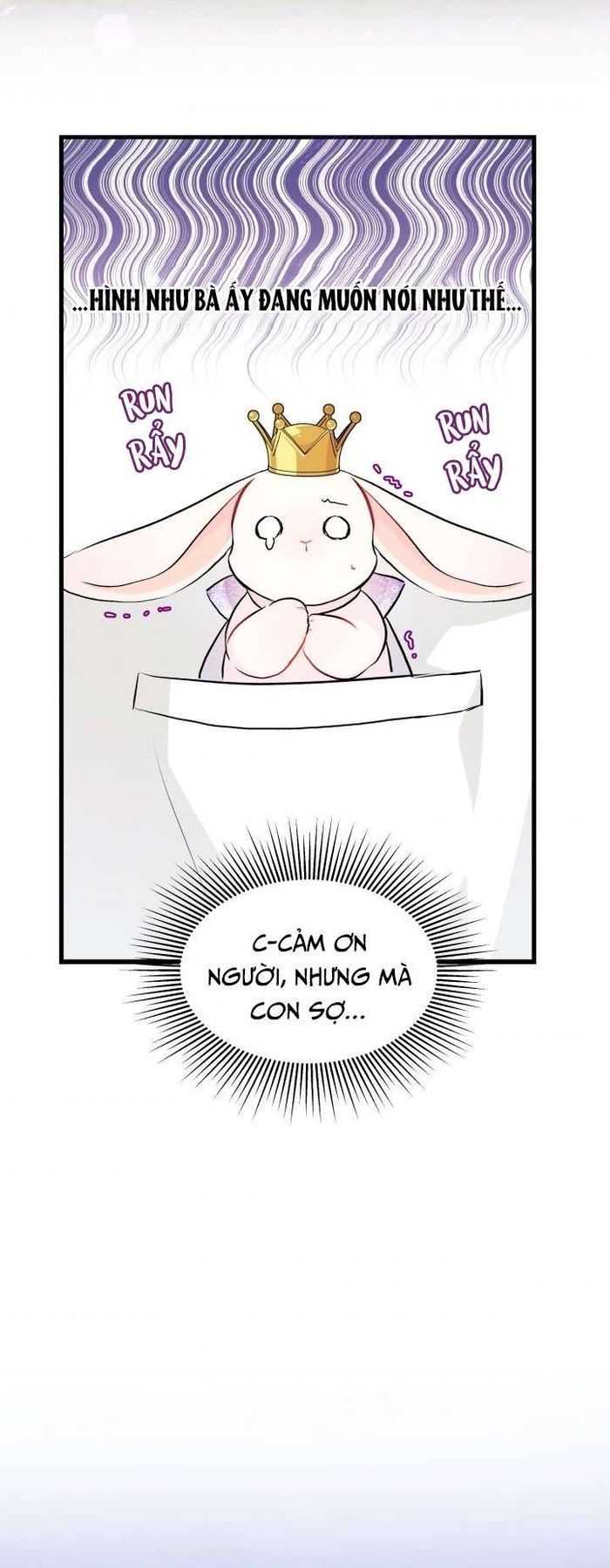 Mối Quan Hệ Cộng Sinh Giữa Báo Đen Và Thỏ Trắng - Chap 18 Ảnh 19