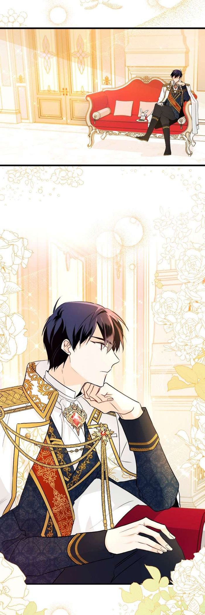 Mối Quan Hệ Cộng Sinh Giữa Báo Đen Và Thỏ Trắng - Chap 18 Ảnh 22