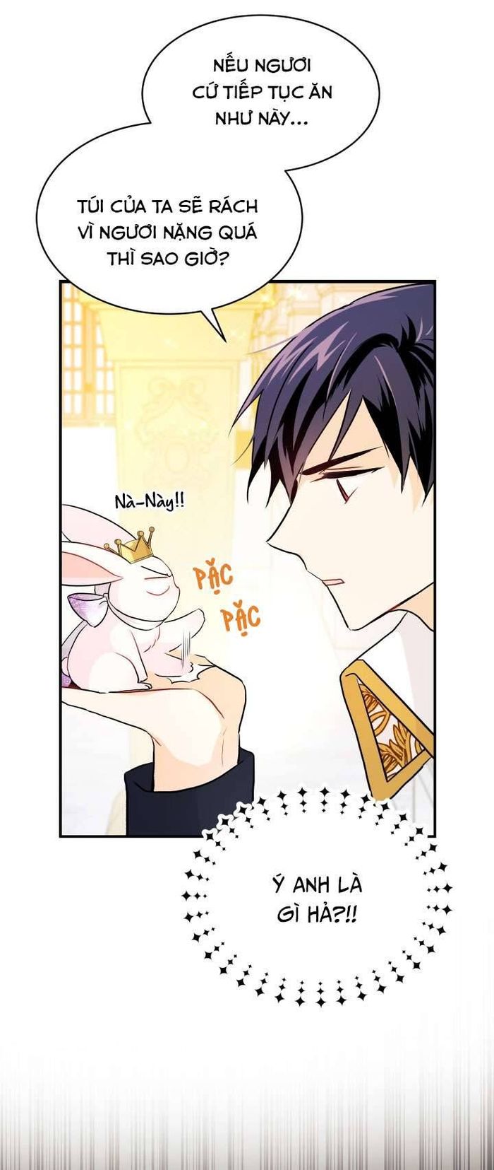 Mối Quan Hệ Cộng Sinh Giữa Báo Đen Và Thỏ Trắng - Chap 18 Ảnh 30