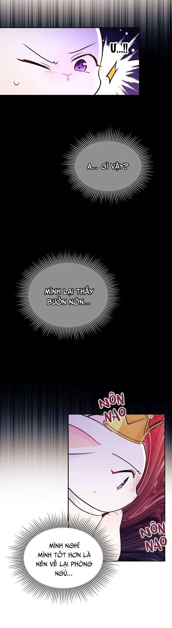 Mối Quan Hệ Cộng Sinh Giữa Báo Đen Và Thỏ Trắng - Chap 18 Ảnh 31