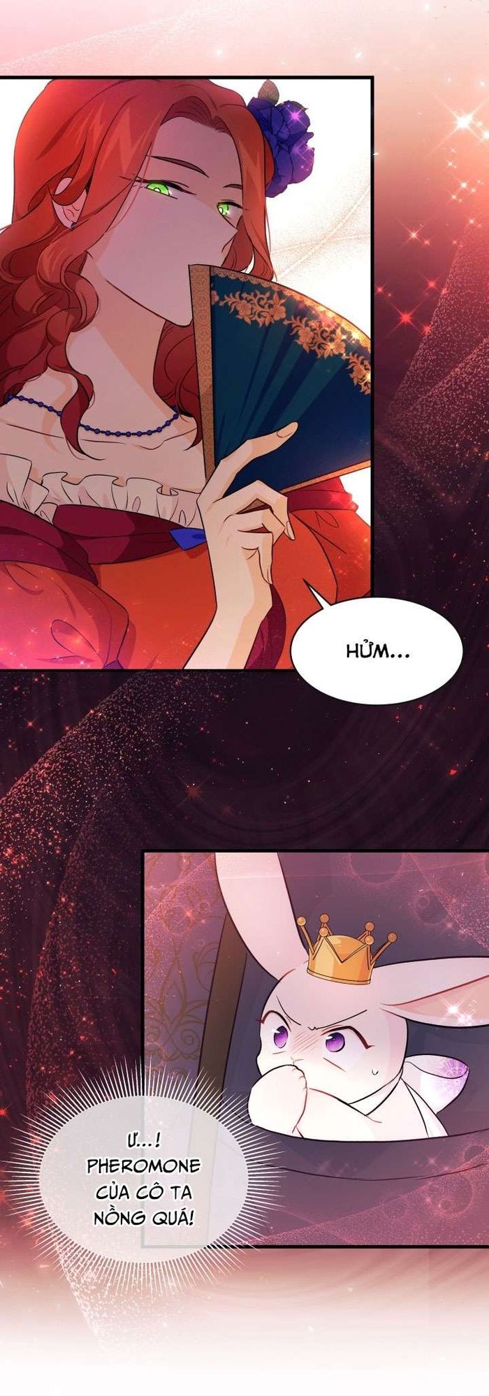 Mối Quan Hệ Cộng Sinh Giữa Báo Đen Và Thỏ Trắng - Chap 18 Ảnh 36
