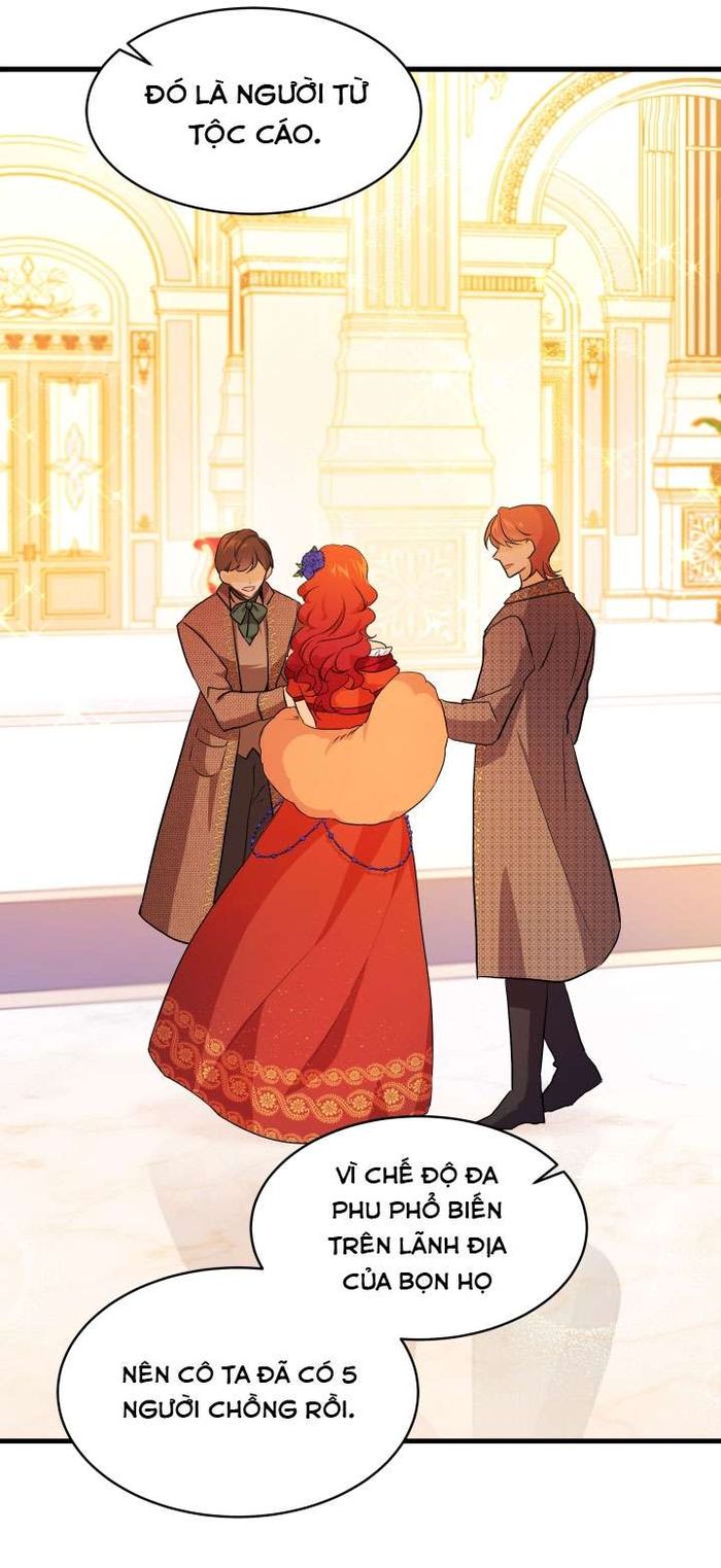 Mối Quan Hệ Cộng Sinh Giữa Báo Đen Và Thỏ Trắng - Chap 18 Ảnh 38
