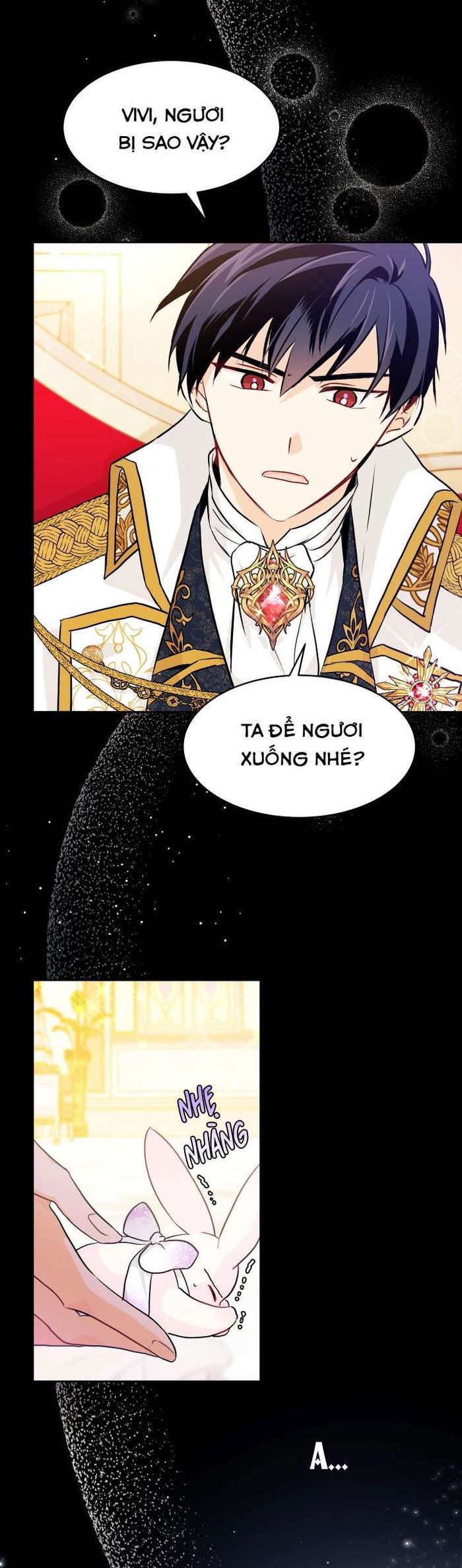 Mối Quan Hệ Cộng Sinh Giữa Báo Đen Và Thỏ Trắng - Chap 18 Ảnh 45