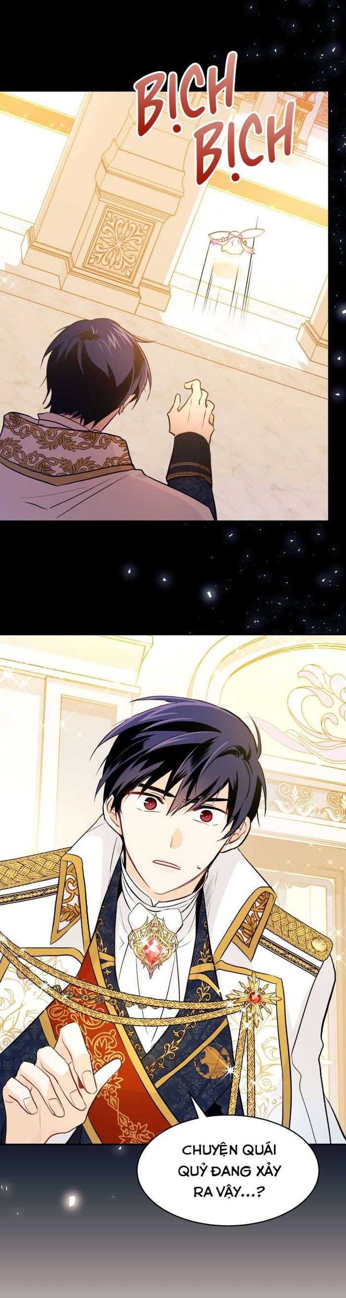 Mối Quan Hệ Cộng Sinh Giữa Báo Đen Và Thỏ Trắng - Chap 18 Ảnh 48