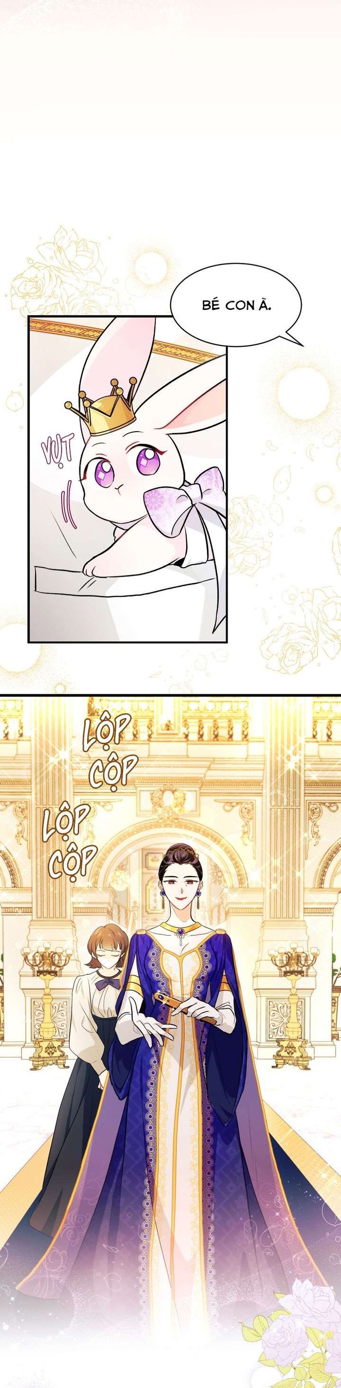 Mối Quan Hệ Cộng Sinh Giữa Báo Đen Và Thỏ Trắng - Chap 18 Ảnh 7